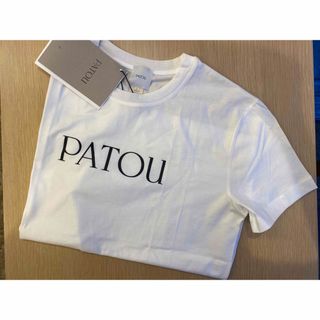 PATOU ロゴTシャツ 未使用タグ付