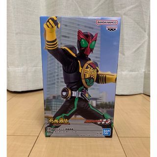 バンダイ(BANDAI)の英雄勇像 仮面ライダーオーズ タトバコンボ フィギュア(特撮)