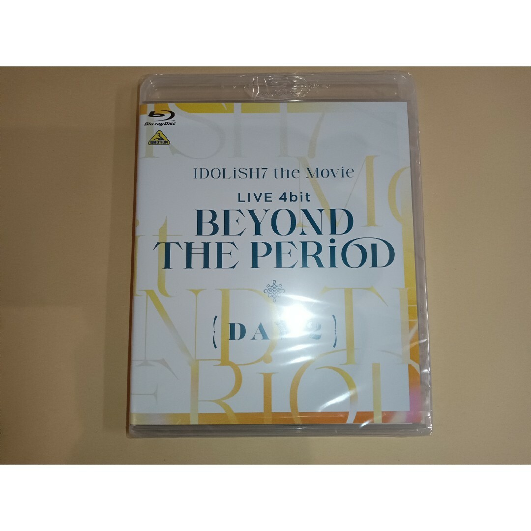 劇場版 アイドリッシュセブン LIVE 4bit BEYOND THE PERiの通販 by