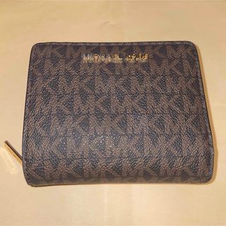 マイケルコース(Michael Kors)のMICHEAL KORS 2つ折り財布(財布)