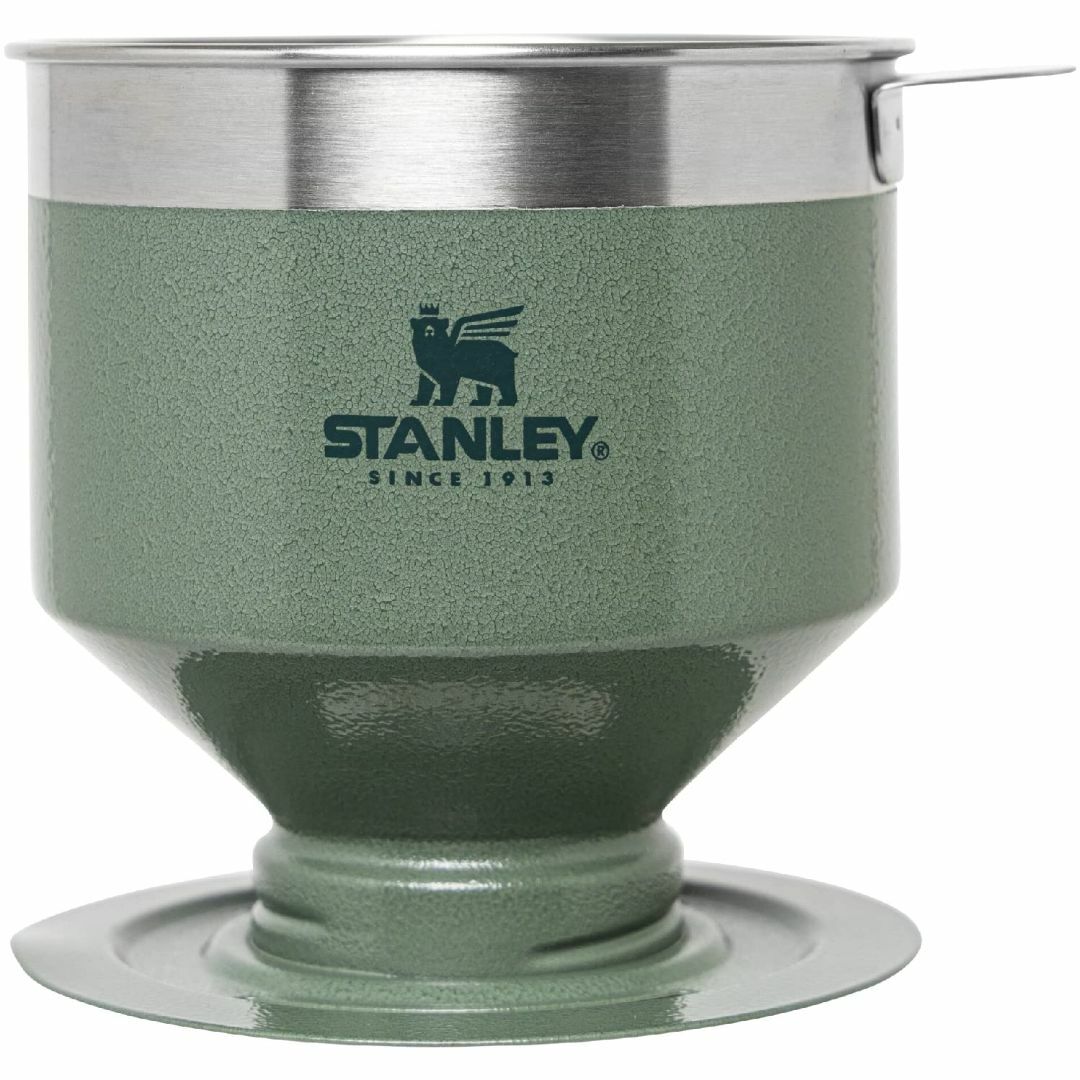 STANLEYスタンレー クラシック プアオーバー グリーン ドリッパー ステンの通販 by remon@エンジョイ｜ラクマ