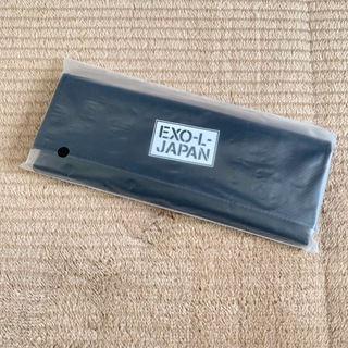 エクソ(EXO)のEXO  ファンクラブ継続特典　グッズ　オリジナルペンケース(アイドルグッズ)
