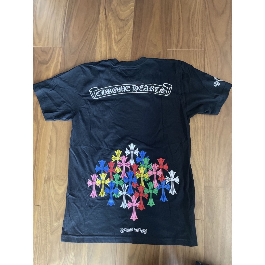 Chrome Hearts   クロムハーツ マルチカラーTシャツの通販 by ざっく's