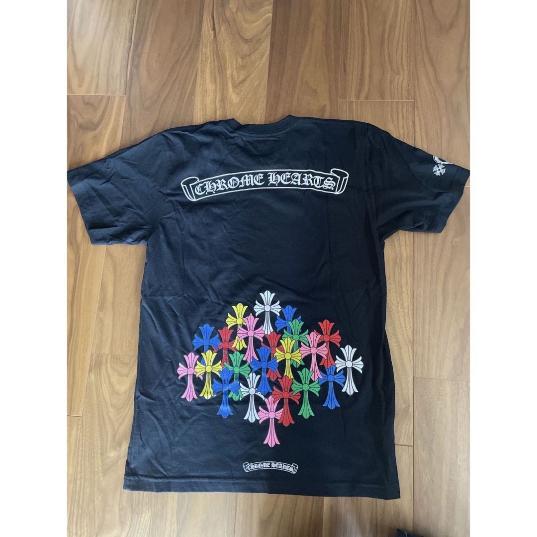 Chrome Hearts(クロムハーツ)のクロムハーツ　マルチカラーTシャツ メンズのトップス(Tシャツ/カットソー(半袖/袖なし))の商品写真