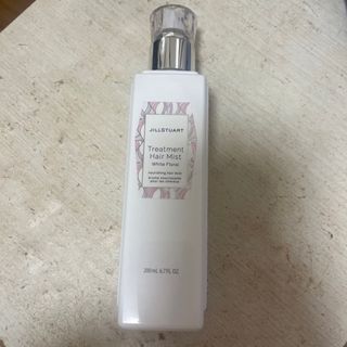 ジルスチュアート(JILLSTUART)のジルスチュアート　トリートメント　ヘアミスト　ホワイトフローラル　200ml(ヘアウォーター/ヘアミスト)