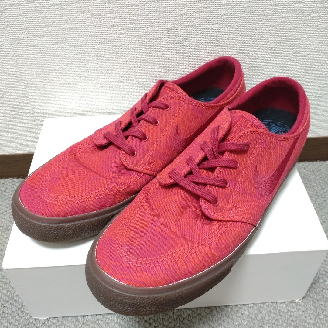 ナイキ/NIKE SB ズーム ジャノスキーCVS RM PRM 28cmメンズ