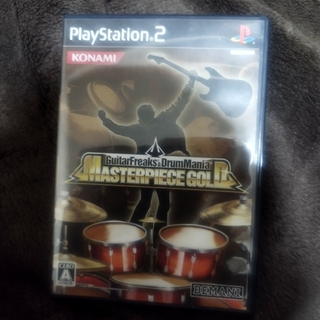 ギターフリークス ＆ ドラムマニア マスターピース ゴールド PS2(ゲーム音楽)