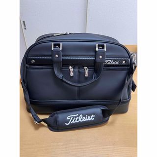 タイトリスト(Titleist)の【美品】タイトリスト　ボストンバッグ　ゴルフ(バッグ)