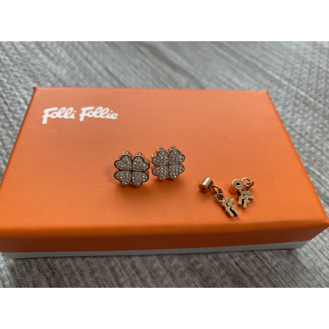 Folli Follie(フォリフォリ)のFolli Follie ピアス レディースのアクセサリー(ピアス)の商品写真