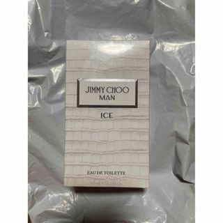 ジミーチュウ(JIMMY CHOO)のジミー チュウ マン アイス オードトワレ 100ml 香水(香水(男性用))