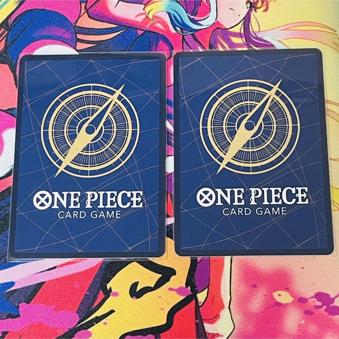 ONE PIECE - ONEPIECEカードゲーム ヤマト パラレル 2枚の通販 by ...
