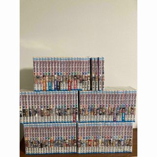 ワンピース 全巻セットの通販 4,000点以上 | フリマアプリ ラクマ