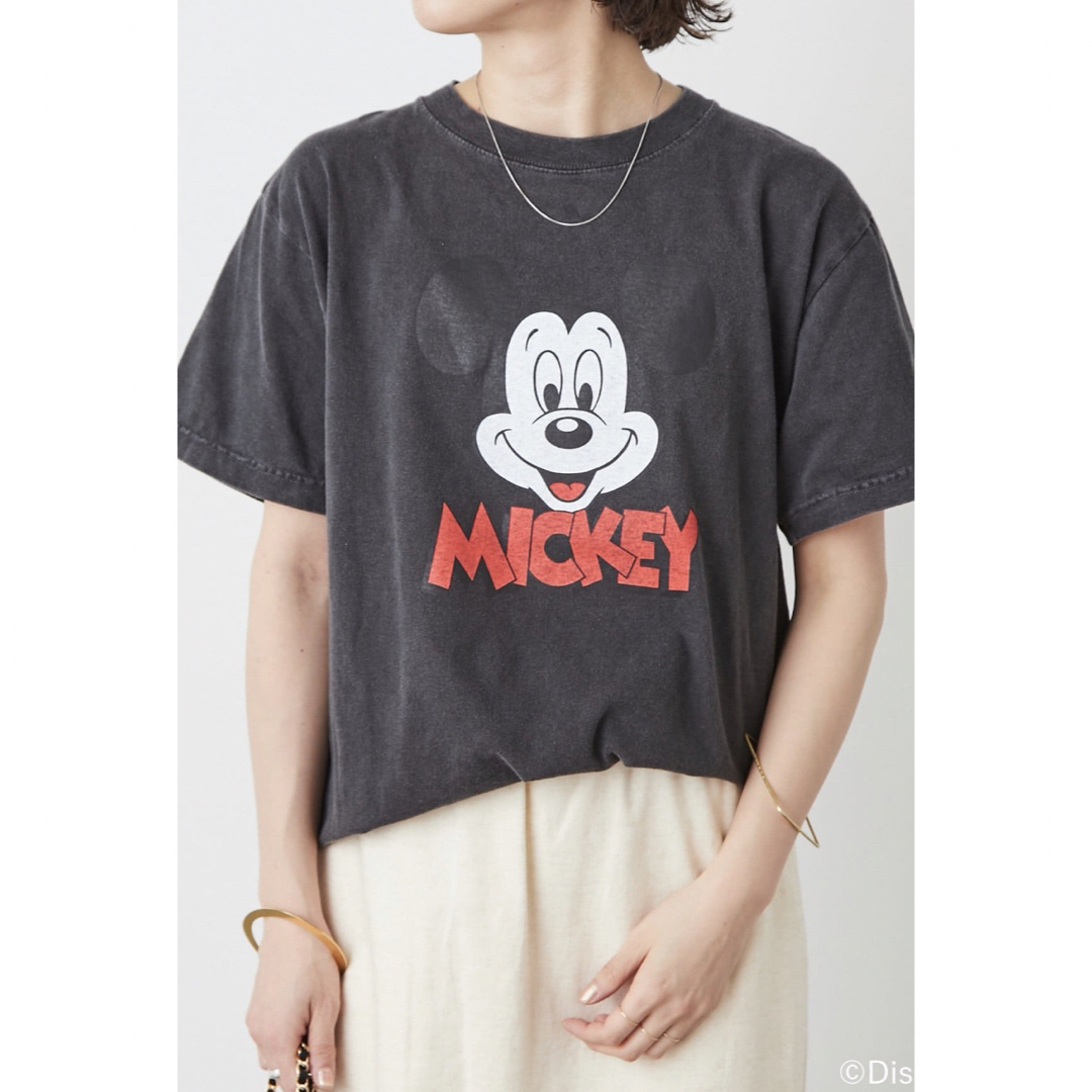 Omekashi(オメカシ)のGOOD ROCK SPEED Disney Tシャツ レディースのトップス(Tシャツ(半袖/袖なし))の商品写真