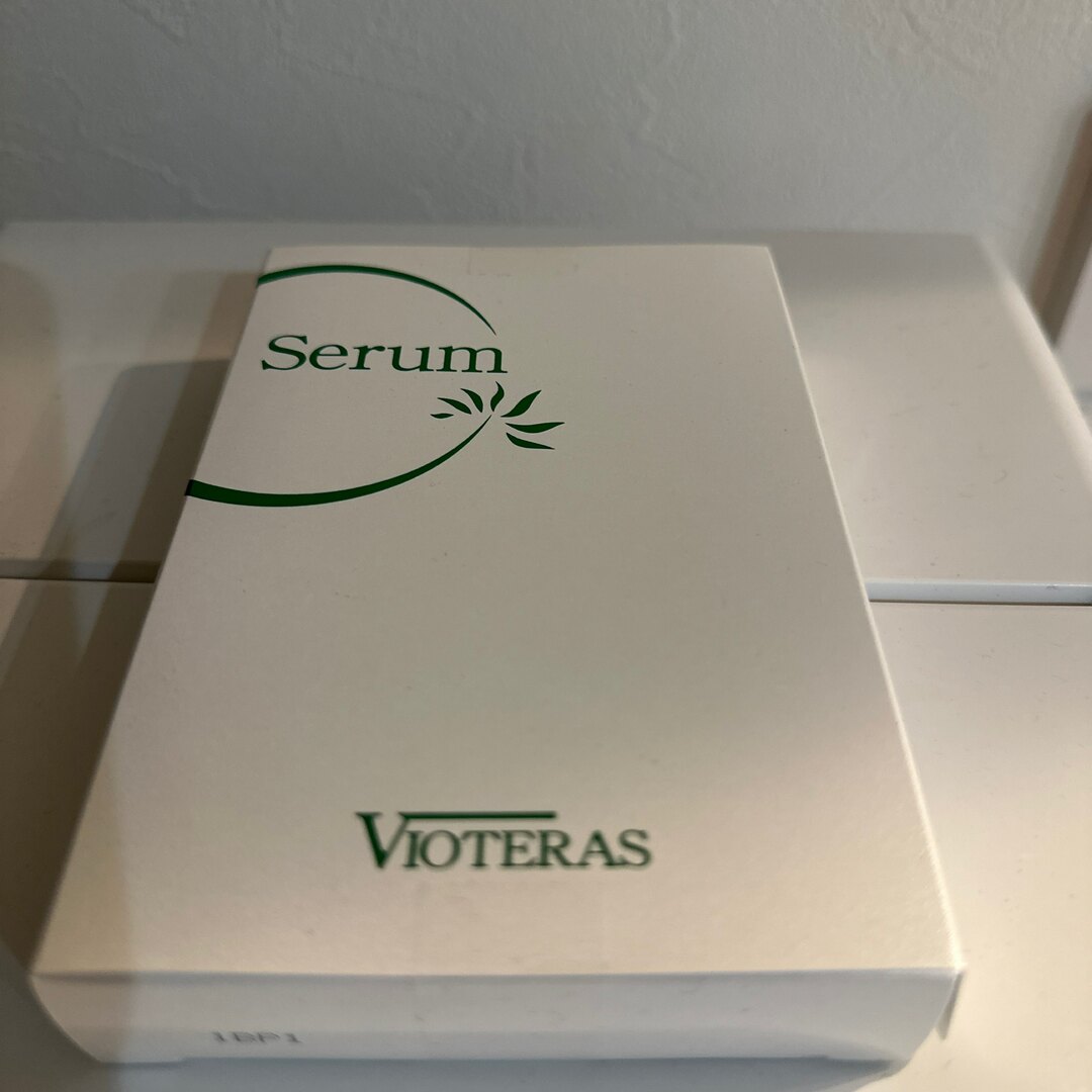 マキロン様専用:ヴィオテラス Cセラム VIOTERAS Serum20mlの通販 by