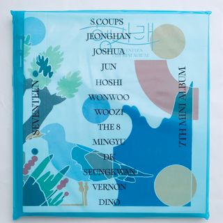 セブンティーン(SEVENTEEN)のSEVENTEEN ヘンガレ DUL CD ヒポチ パフォチ ボカチ チーム(K-POP/アジア)