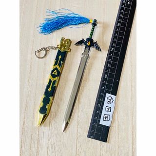マスターソード ゼルダの伝説 剣 ミニ武器 アクセサリー