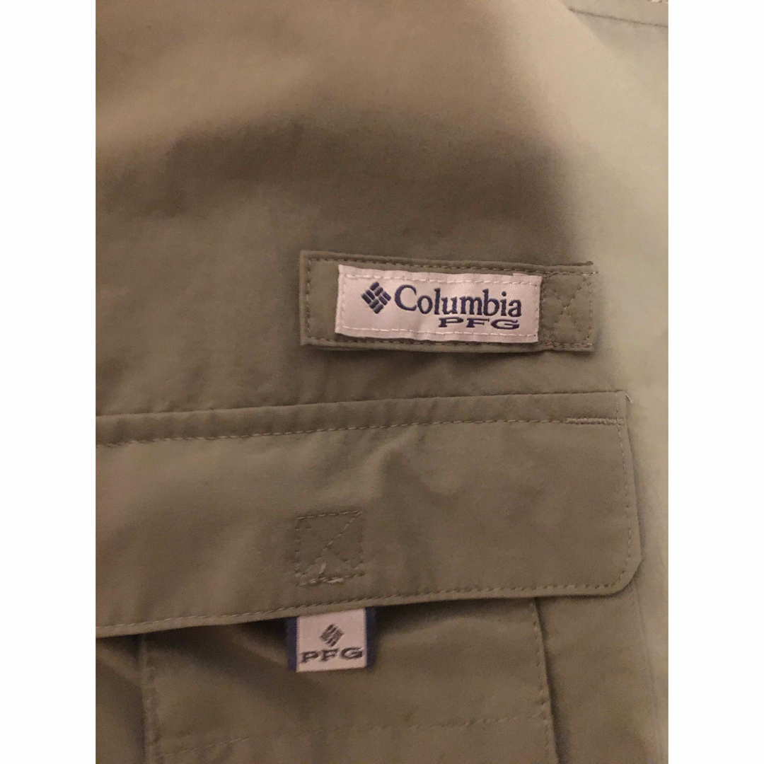 Columbia(コロンビア)のバハマシャツ メンズのトップス(シャツ)の商品写真