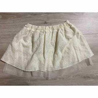 ザラキッズ(ZARA KIDS)のZARA スカート　18-24month 92㎝(スカート)