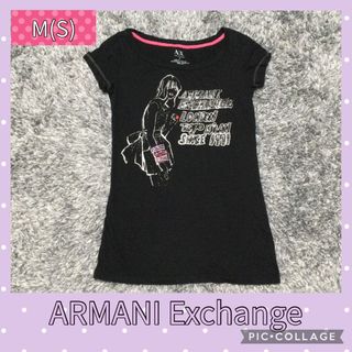 アルマーニエクスチェンジ(ARMANI EXCHANGE)の値下げ　アルマーニエクスチェンジ　Tシャツ① サイズM(Tシャツ(半袖/袖なし))