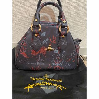 ヴィヴィアンウエストウッド(Vivienne Westwood)のVivienne Westwood ANGLOMANIA ハンドバッグ(ハンドバッグ)