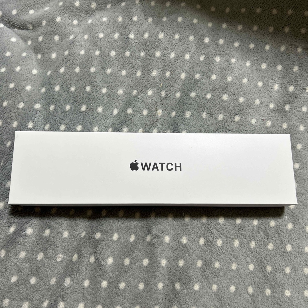 Apple Watch(アップルウォッチ)のAPPLE APPLE WATCH SE2 40 SLAL SL 202 スマホ/家電/カメラのスマートフォン/携帯電話(その他)の商品写真
