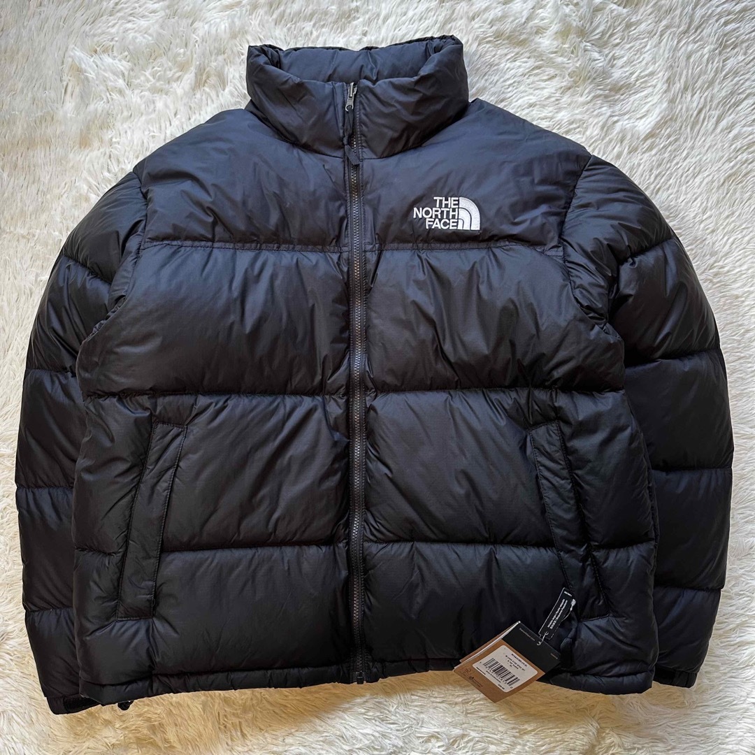 ノースフェイス 1996 RETRO NUPTSE ヌプシ ダウン ブラック 黒