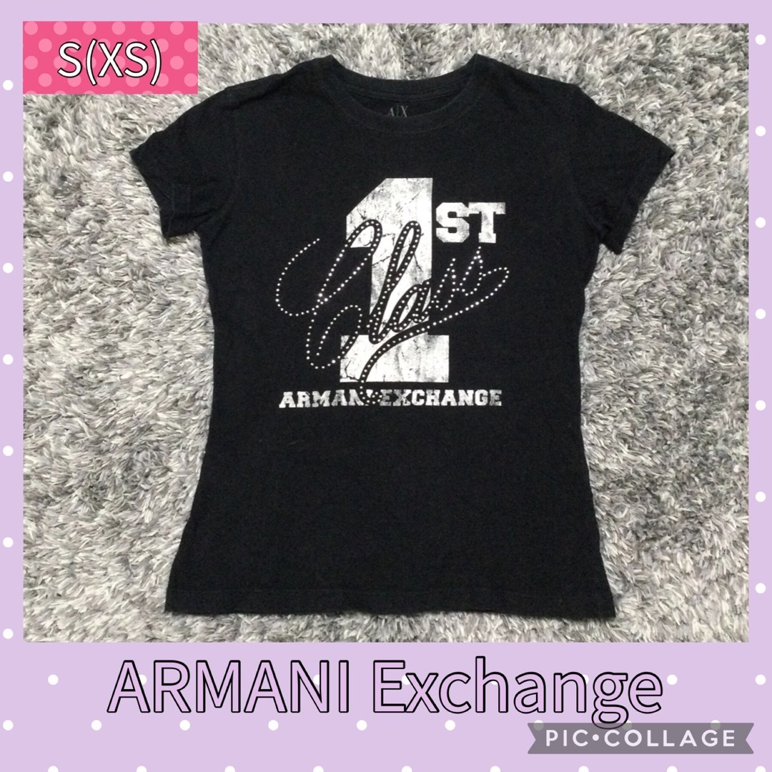 ARMANI EXCHANGE - 値下げ アルマーニエクスチェンジ Tシャツ② サイズ