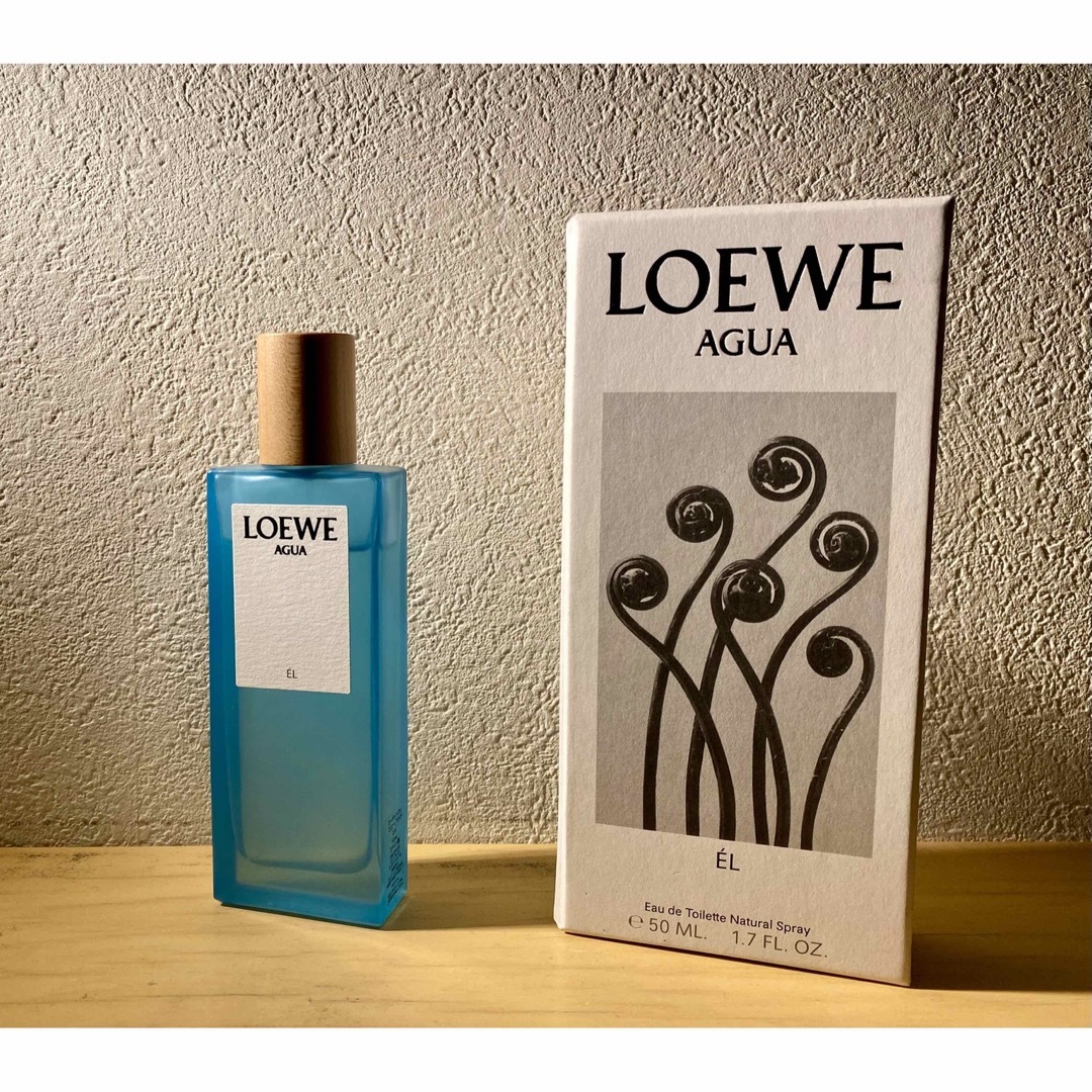 楽天ランキング1位】 LOEWE ロエベ アグア デ ロエベ エラ Agua De ...