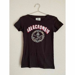 アバクロ(Abercrombie&Fitch) トップス（グリーン・カーキ/緑色系）の