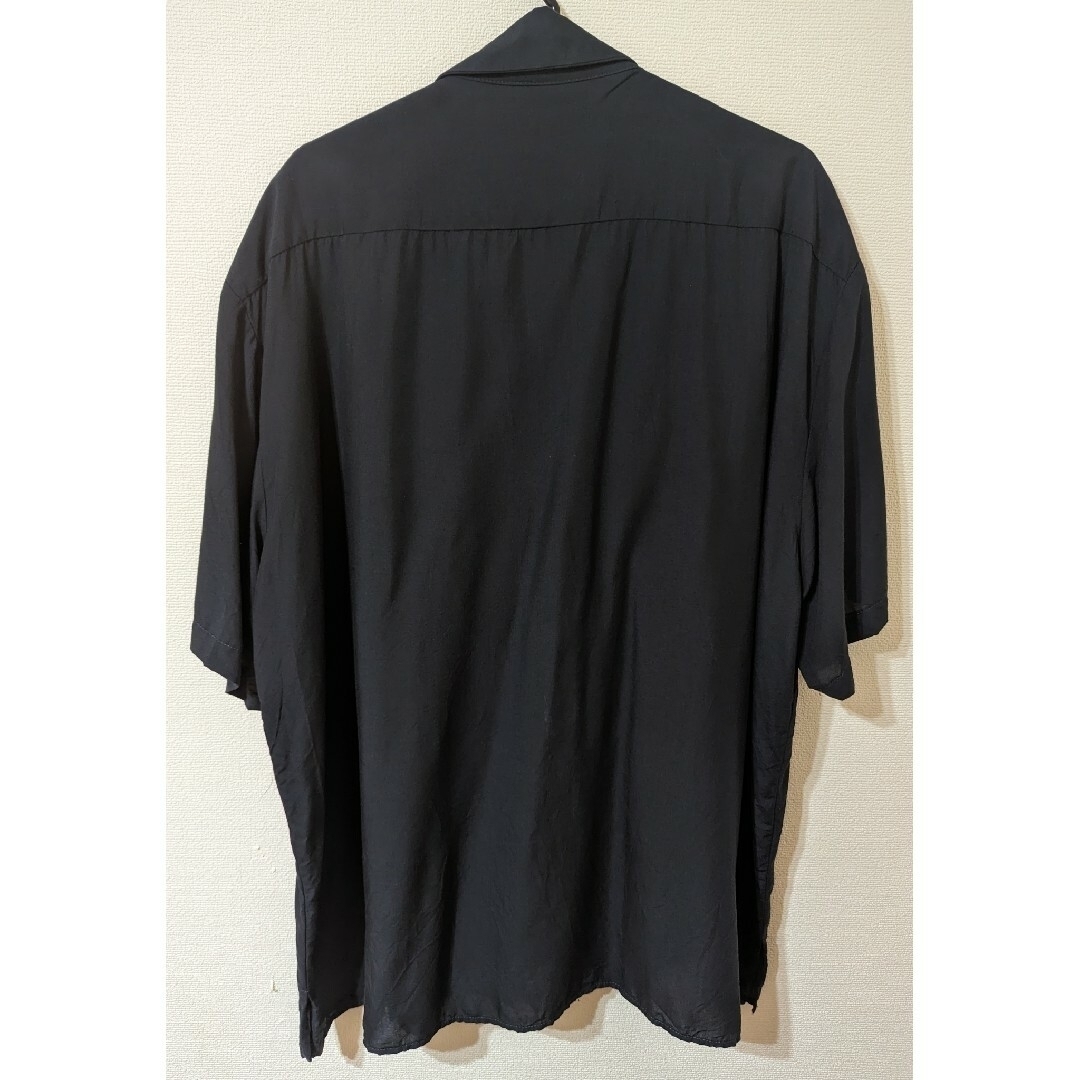 HIDE AND SEEK(ハイドアンドシーク)のHideandseek 22SS RAYON SHIRT レーヨンシャツ XL メンズのトップス(シャツ)の商品写真