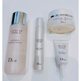 ディオール(Dior)のディオール　カプチュールトータル　セット(化粧水/ローション)