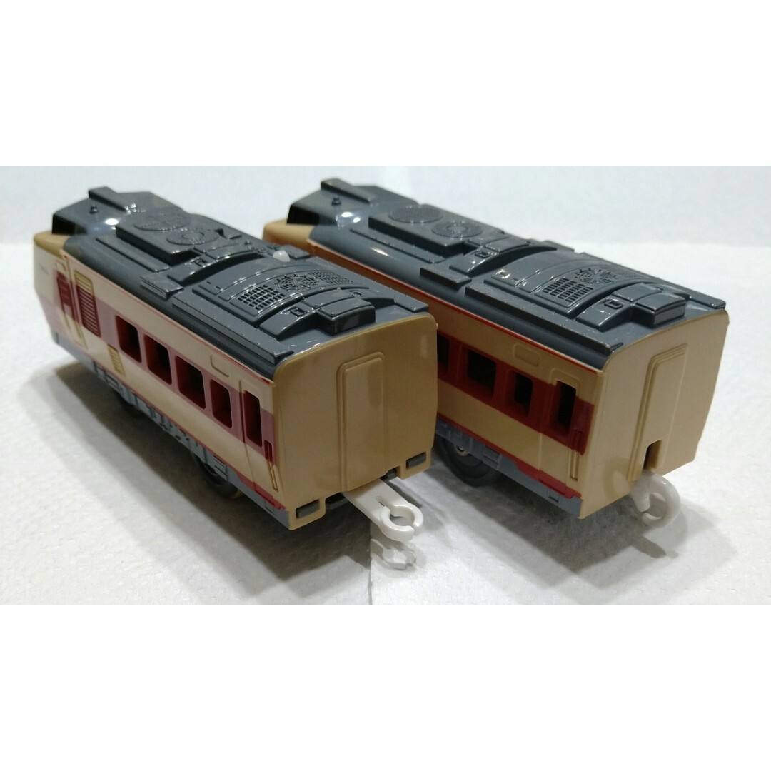 【レア】　JR雪国列車スペシャルセット　TAKARA TOMY　プラレール