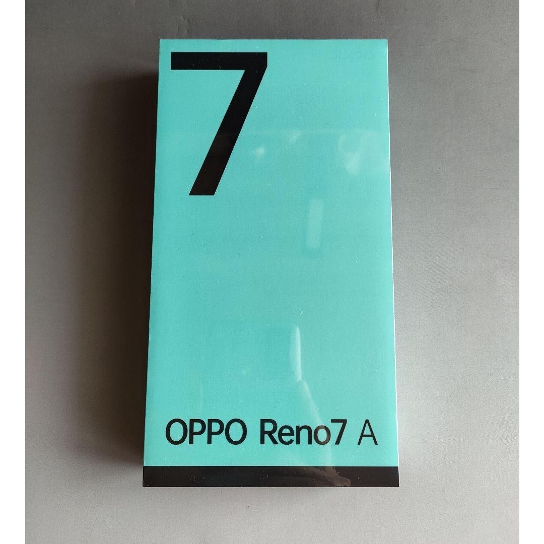 OPPO Reno7 A ドリームブルー Y!mobile