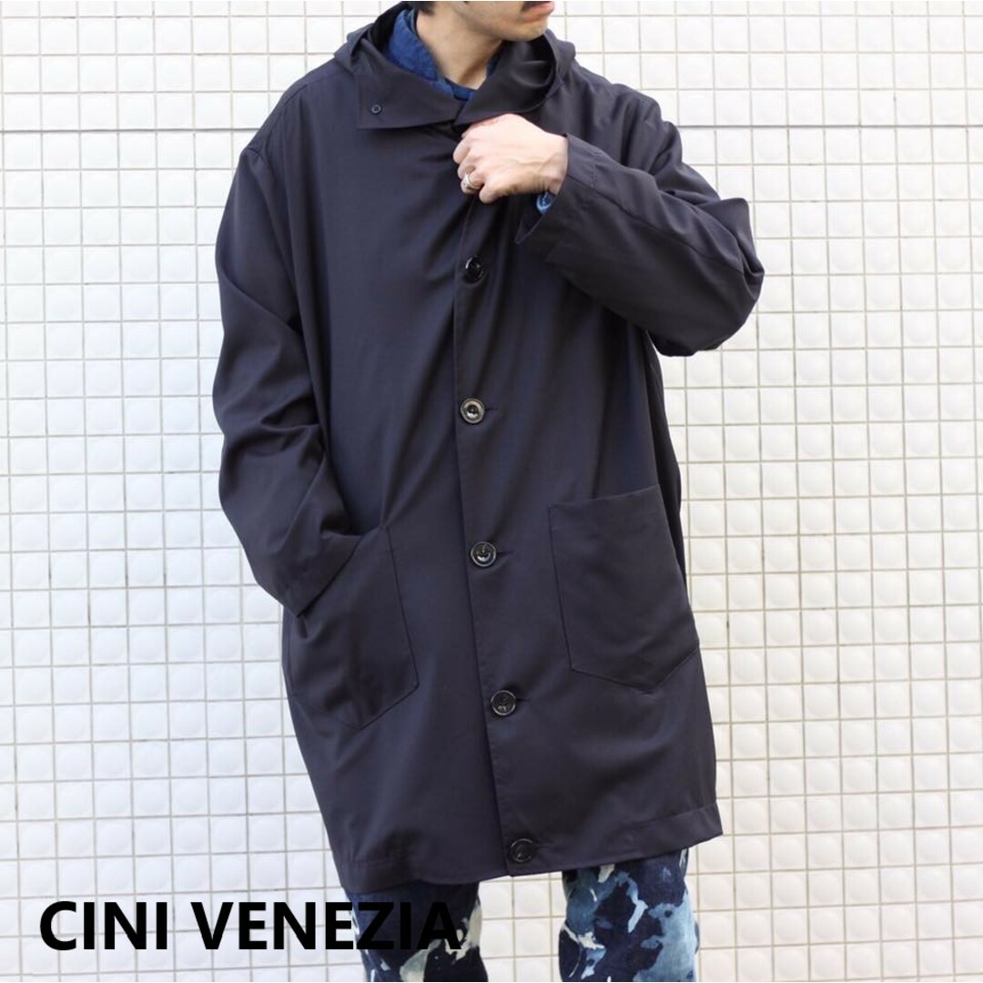 ★限定特価★ CINI VRNEZIA チニーベネチア　ジャケット　コート