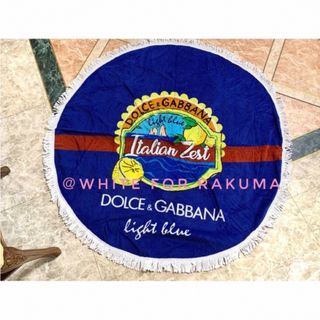 ドルチェ&ガッバーナ(DOLCE&GABBANA) タオルの通販 32点 | ドルチェ