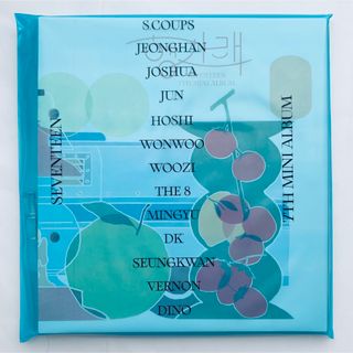 セブンティーン(SEVENTEEN)のSEVENTEEN ヘンガレ SET CD ヒポチ パフォチ ボカチ チーム(K-POP/アジア)