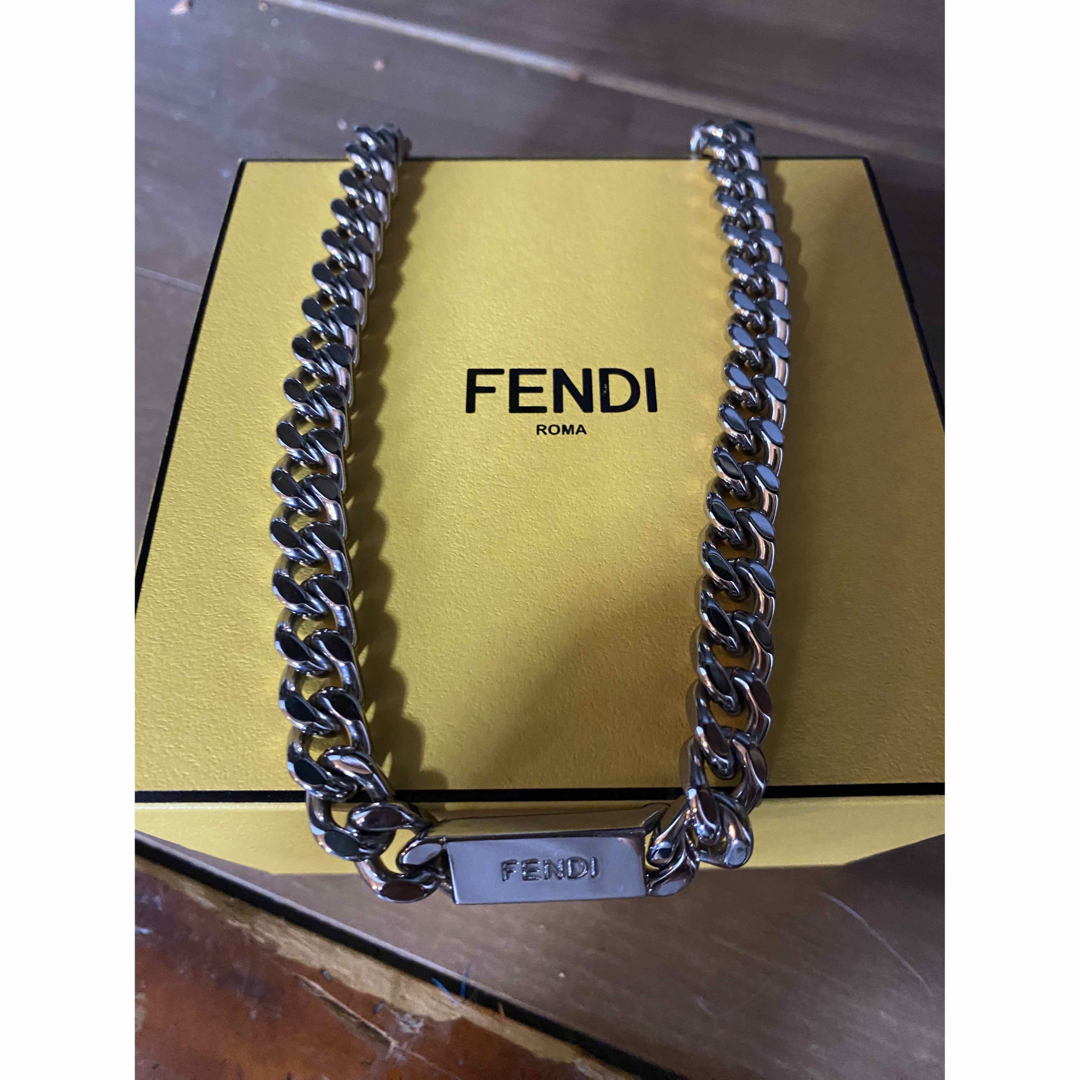 割30% Fendi チェーンリンクネックレス | www.butiuae.com