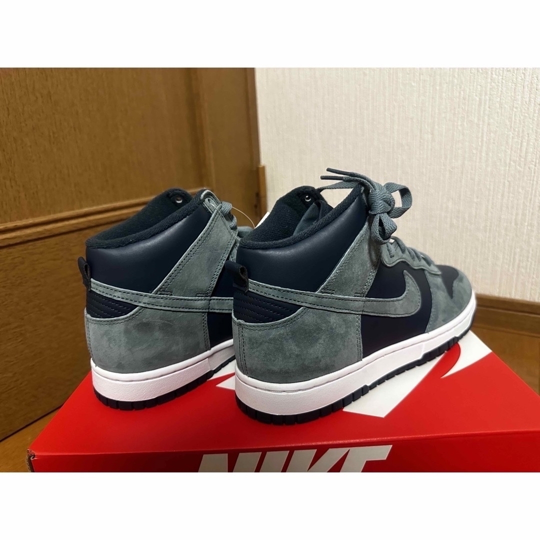 ☆新品未使用!ナイキ ダンク ハイ レトロPRM 28.5(US10.5)-