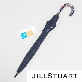 ジルスチュアート(JILLSTUART)の【新品タグ付き】ジルスチュアート 晴雨兼用長傘 UV遮蔽率99%以上(傘)