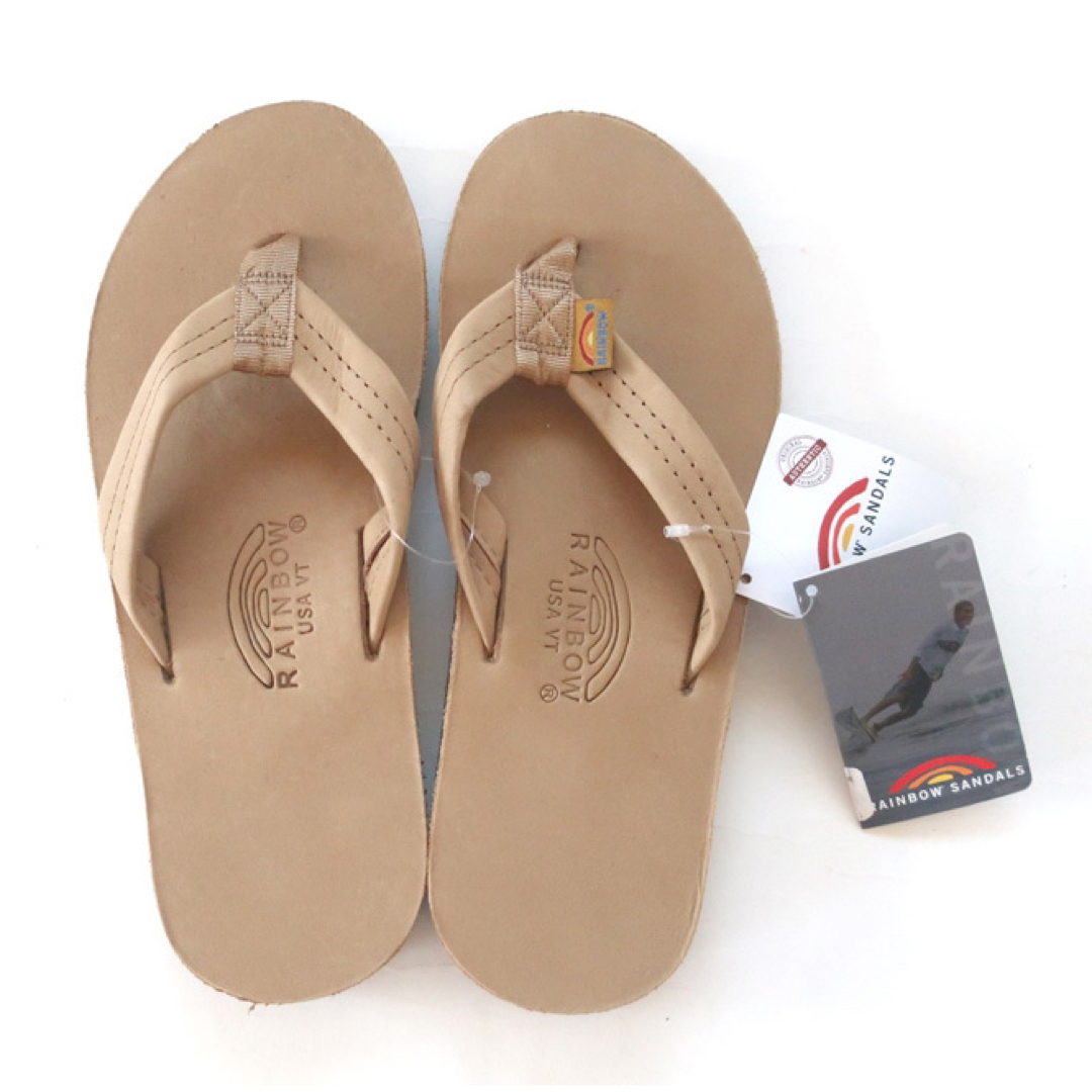 RAINBOW SANDALS - (M)アメリカ製Rainbow Sandalレインボーサンダル