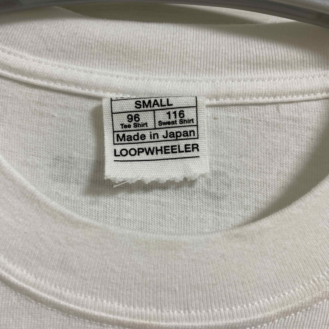 LOOPWHEELER 20th Tシャツ