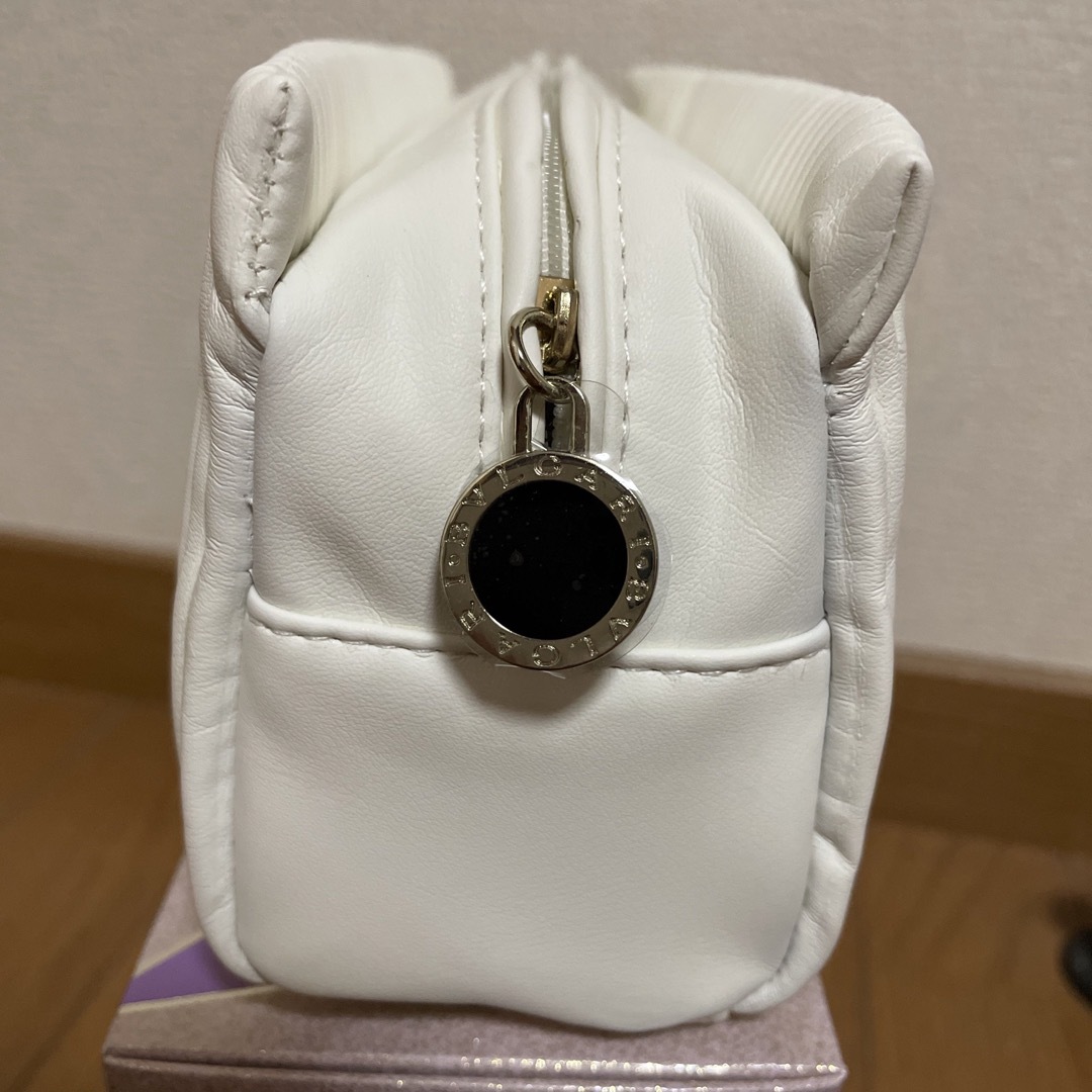 BVLGARI 新品未使用♡BVLGARI♡マルチケース♡ポーチ♡おまけ付の通販 by bba☻'s shop｜ブルガリならラクマ