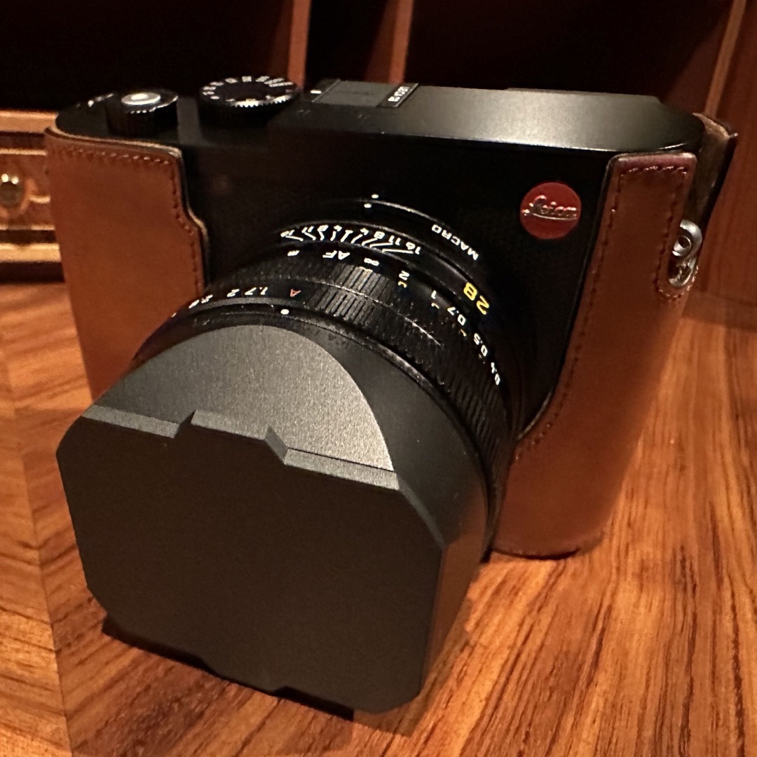 LEICA - ライカ Leica Q3 美品 純正ケース等多数オプション付き LEICA - ライカ Leica Q3 美品 純正ケース等多数オプション付き