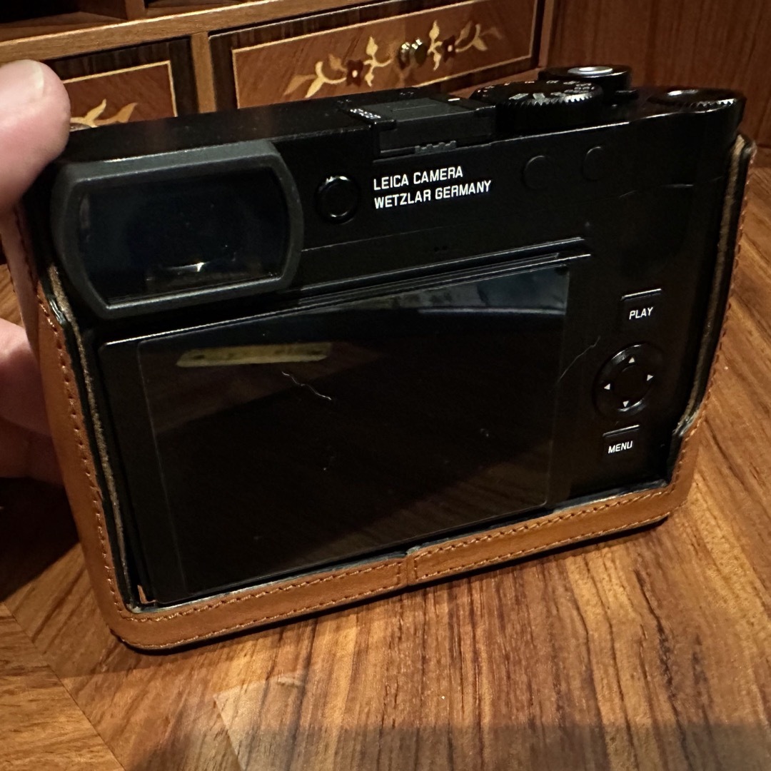 ライカ Leica Q3 美品 純正ケース等多数オプション付き ライカ Leica Q3 美品 純正ケース等多数オプション付き
