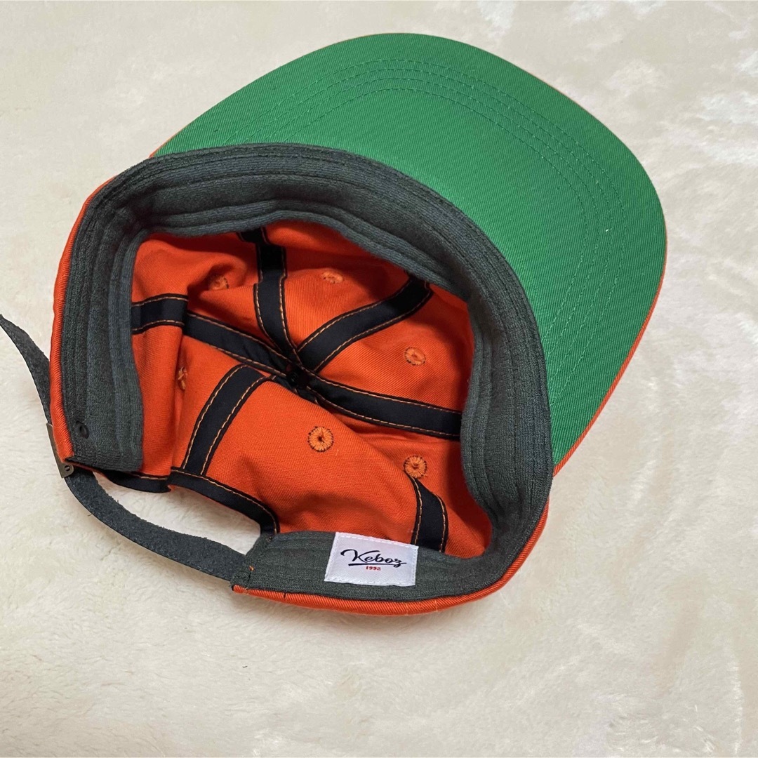 Keboz ケボズ キャップ メンズの帽子(キャップ)の商品写真