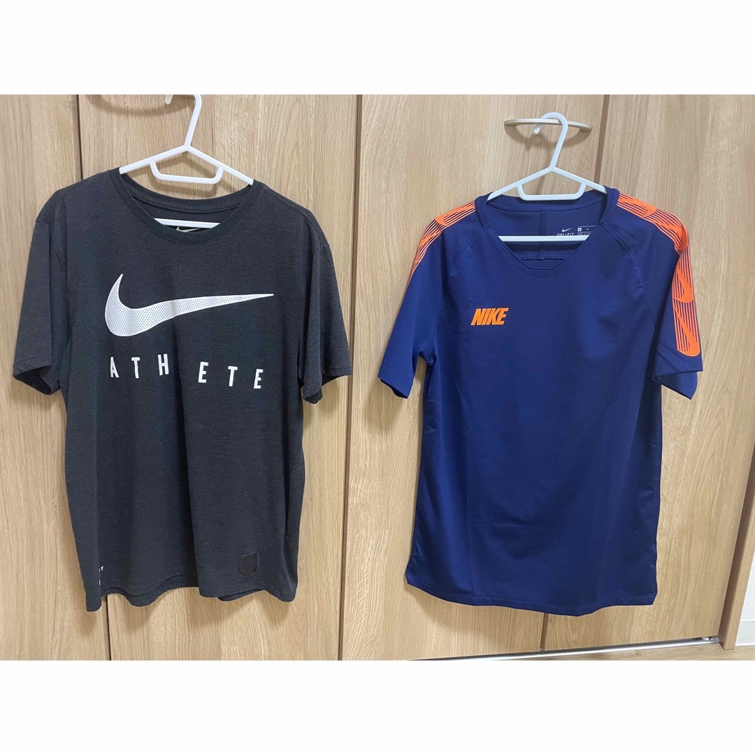 NIKE(ナイキ)のトレーニングウェア スポーツ/アウトドアのサッカー/フットサル(ウェア)の商品写真