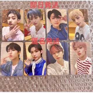 Stray Kids - straykids スキズ starriver トレカ ヨントン コンプ