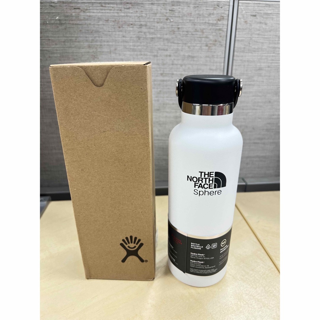 ノースフェイス 直営店限定 Hydro Flask ハイドロフラスク ボトル