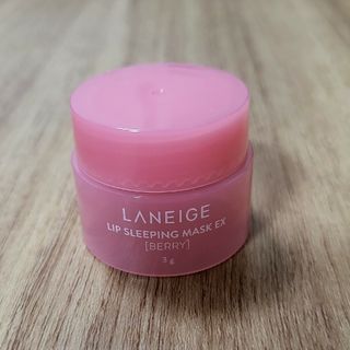 ラネージュ(LANEIGE)のラネージュ リップ スリーピング マスク(リップケア/リップクリーム)