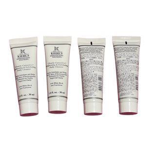 キールズ(Kiehl's)のキールズDSクリアリーホワイトエクスフォリエーティングクレンザー(洗顔料)